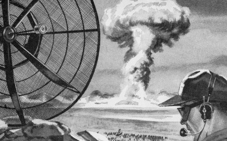 AI Is Here to Replace Nuclear Treaties. Scared Yet?