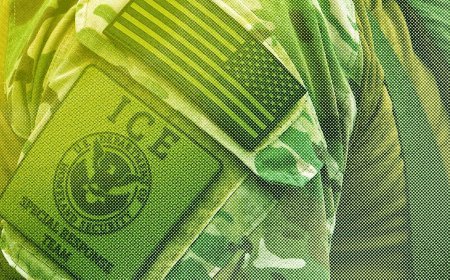 ‘Uncanny Valley’: ICE’s Secret Expansion Plans, Palantir Workers’ Ethical Concerns, and AI Assistants