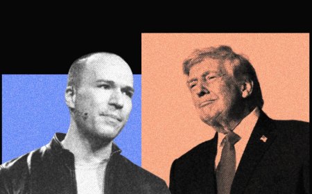 OpenAI’s President Gave Millions to Trump. He Says It’s for Humanity