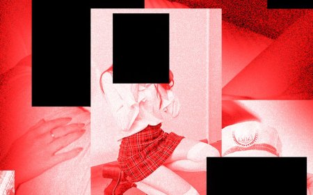 Crypto-Funded Human Trafficking Is Exploding