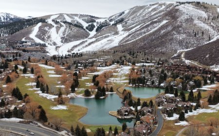 Record Low Snow in the West Will Mean Less Water, More Fire, and Political Chaos