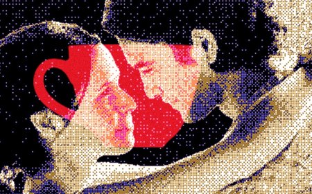 Inside the New York City Date Night for AI Lovers