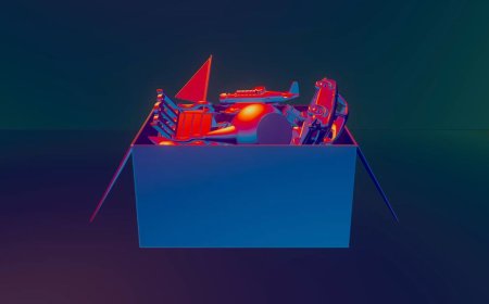 The Nothing That Has the Potential to Be Anything