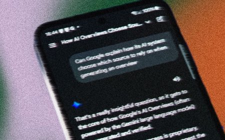 Google’s AI Overviews Can Scam You. Here’s How to Stay Safe