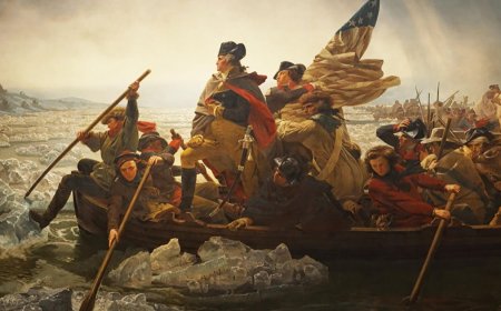 These United States: George Washington and climate change