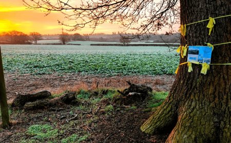 The Small English Town Swept Up in the Global AI Arms Race