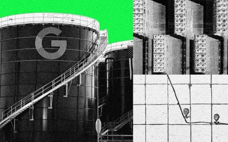 Big Tech Says Generative AI Will Save the Planet. It Doesn’t Offer Much Proof