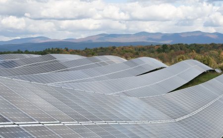 The US Had a Big Battery Boom Last Year