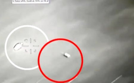 What scientists will be looking for when government UFO files are released