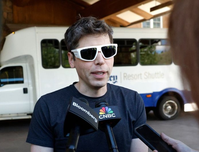 OpenAI Abandons ‘io’ Branding for Its AI Hardware