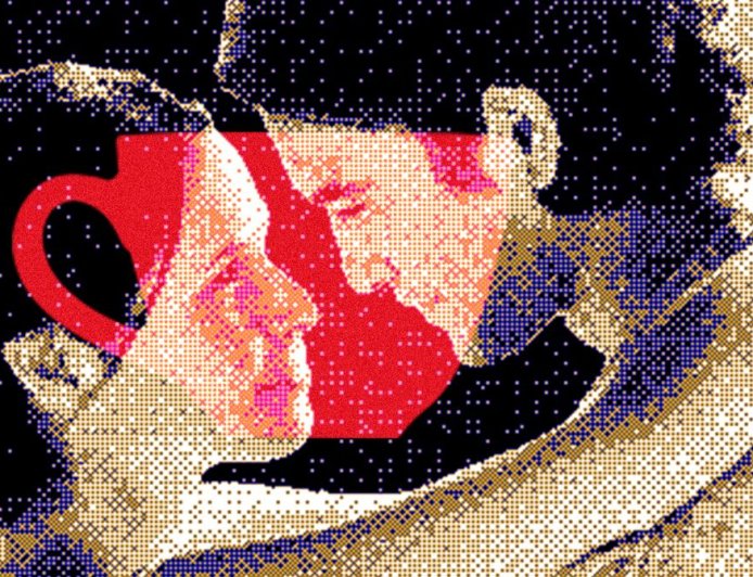 Inside the New York City Date Night for AI Lovers