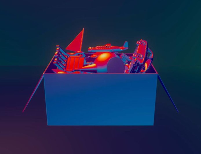 The Nothing That Has the Potential to Be Anything