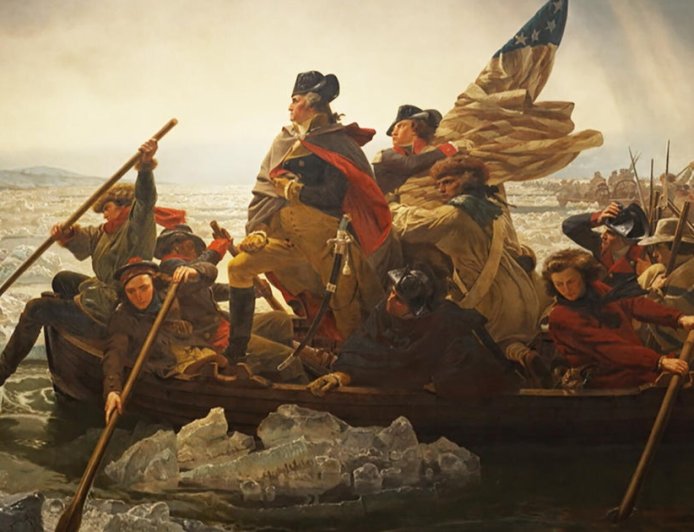 These United States: George Washington and climate change