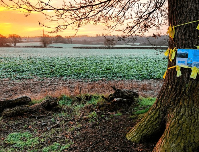 The Small English Town Swept Up in the Global AI Arms Race