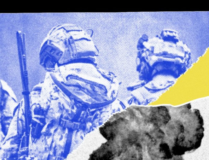 This Defense Company Made AI Agents That Blow Things Up