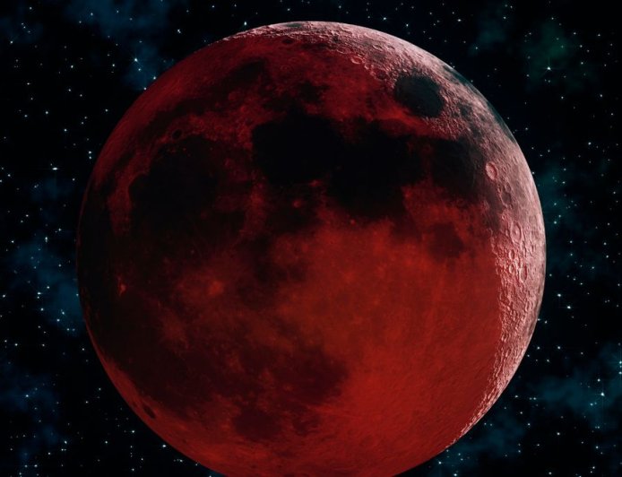 How to View the ‘Blood Moon’ Total Lunar Eclipse on March 3