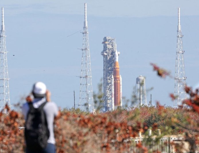 NASA Delays Launch of Artemis II Lunar Mission Once Again