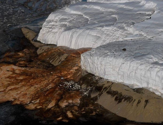 The Last Mystery of Antarctica’s ‘Blood Falls’ Has Finally Been Solved