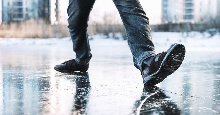 How to Use Physics to Escape an Ice Bowl