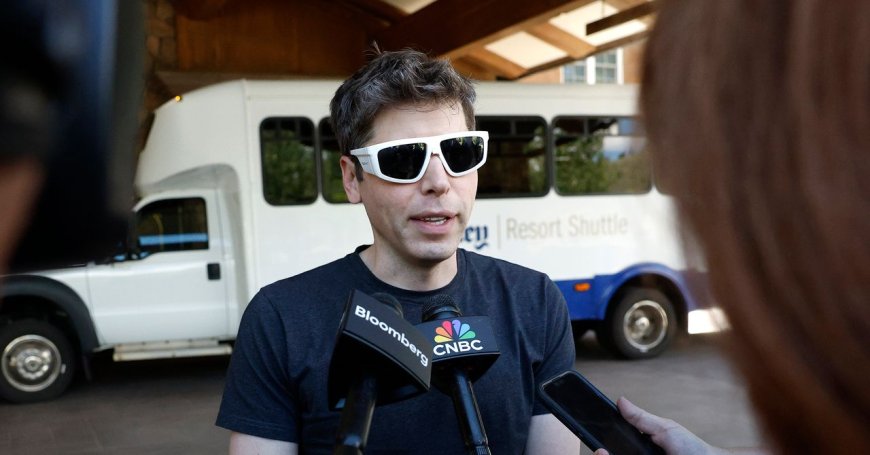 OpenAI Abandons ‘io’ Branding for Its AI Hardware