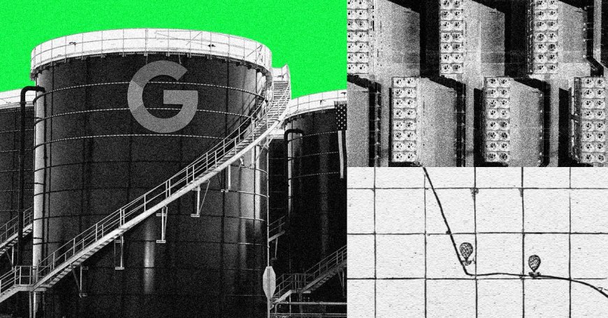 Big Tech Says Generative AI Will Save the Planet. It Doesn't Offer Much Proof