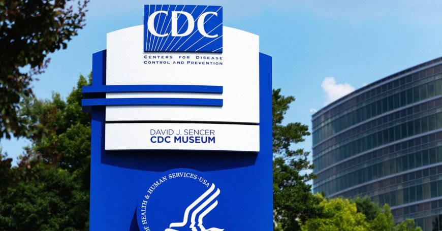 The CDC Has a Leadership Crisis