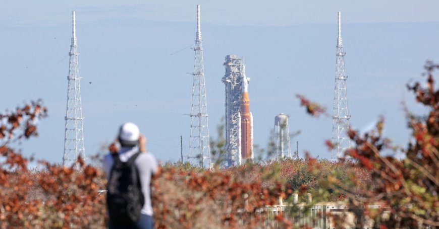 NASA Delays Launch of Artemis II Lunar Mission Once Again