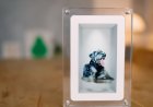 This Digital Picture Frame Wants to Bring People Closer to a Holographic Future