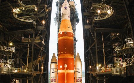 NASA Is Making Big Changes to Speed Up the Artemis Program