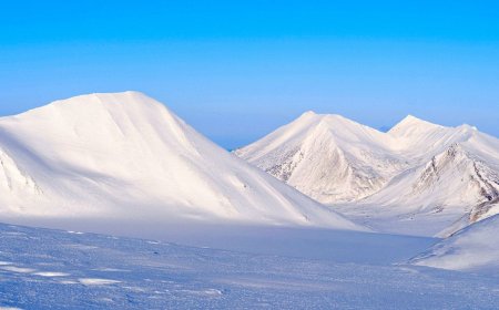 The Data Centers Have Arrived at the Edge of the Arctic Circle