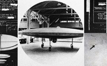 Don’t Expect Big Surprises in the Government’s Alien Files