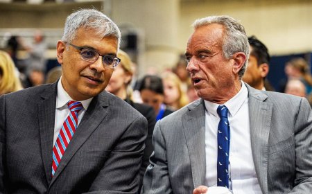 Why RFK’s CDC Is Endorsing ‘Shared Decisionmaking’ for Vaccines