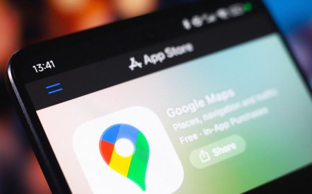 Google Maps Gets Chatty With a New Gemini-Powered Interface