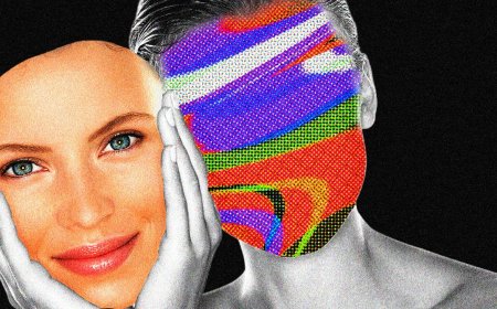 Models Are Applying to Be the Face of AI Scams