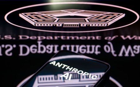 Justice Department Says Anthropic Can’t Be Trusted With Warfighting Systems