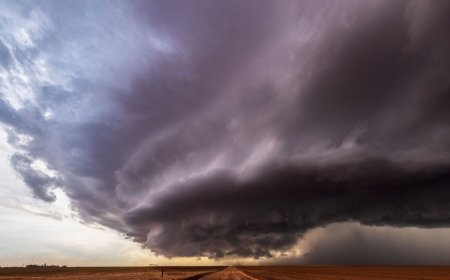 Get Ready for a Year of Chaotic Weather in the US