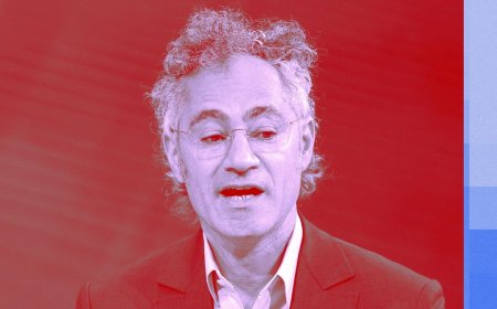 At Palantir’s Developer Conference, AI Is Built to Win Wars