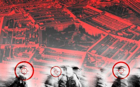 Meet the Gods of AI Warfare