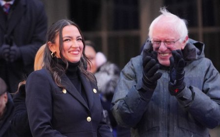 New Bernie Sanders AI Safety Bill Would Halt Data Center Construction