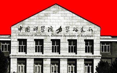 AI Research Is Getting Harder to Separate From Geopolitics