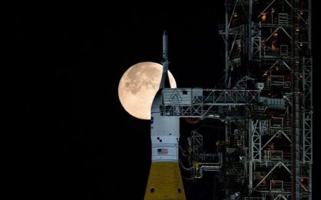 Everything to know about NASA's moon mission launching this week