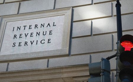 The IRS Wants Smarter Audits. Palantir Could Help Decide Who Gets Flagged