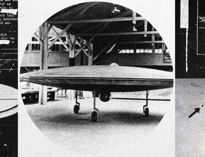 Don’t Expect Big Surprises in the Government’s Alien Files