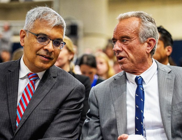 Why RFK’s CDC Is Endorsing ‘Shared Decisionmaking’ for Vaccines