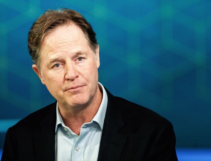 Nick Clegg Doesn’t Want to Talk About Superintelligence