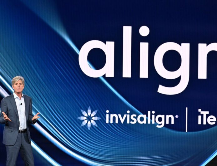 How Invisalign Became the World’s Biggest User of 3D Printers