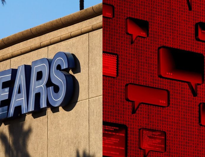 Sears Exposed AI Chatbot Phone Calls and Text Chats to Anyone on the Web