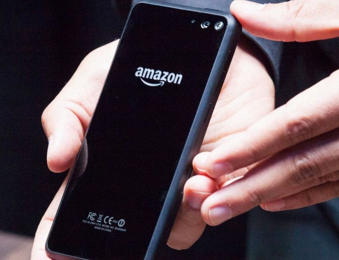 There Aren’t a Lot of Reasons to Get Excited About a New Amazon Smartphone
