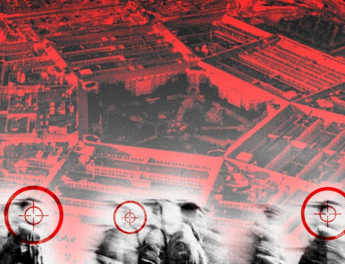 Meet the Gods of AI Warfare