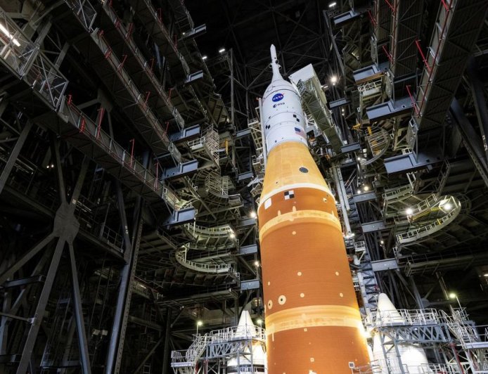 The Trip to the Far Side of the Moon